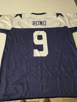 Dallas Cowboys Tony Romo #9 Reebok Jersey