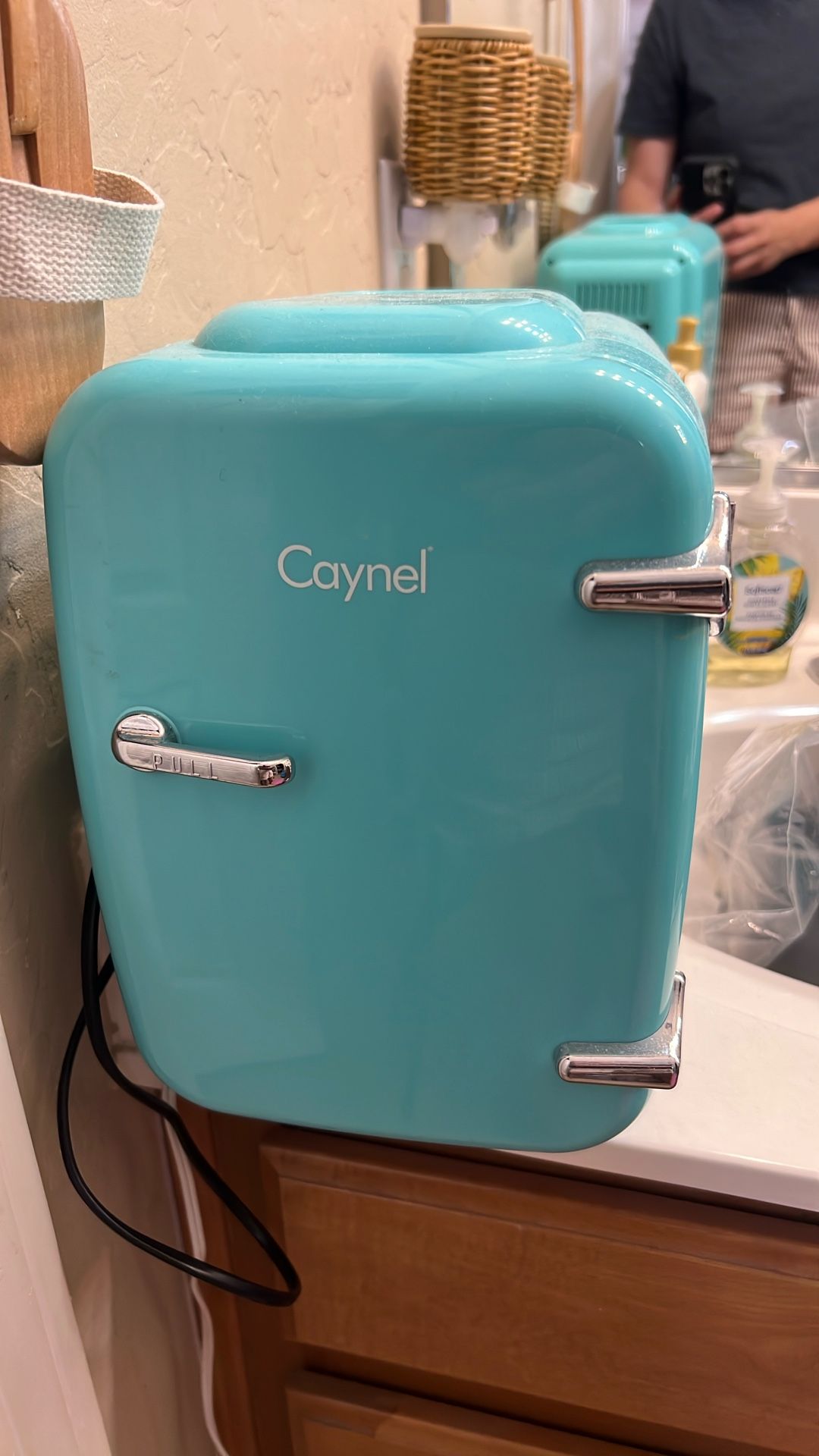 Mini Fridge