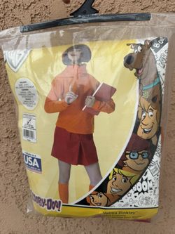 Adult Velma Costume