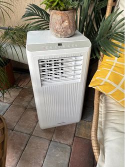 Portable air conditioner