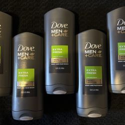 Dove Men’s + Care Extra Fresh Body Wash