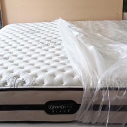 King Size Mattress (Colchon King Size)