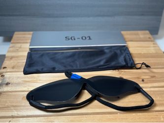 Yeezy YZY SG-01 Shades Brand New SOLD OUT