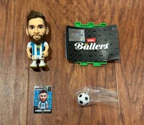 Lionel Messi figure!!!