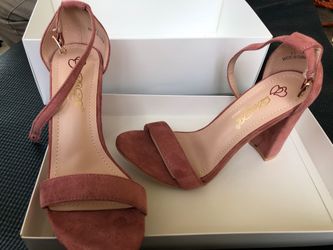 Fashion Nova Heels