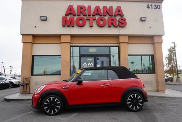 2022 MINI Convertible