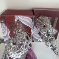 Marquis Waterford Crystal Set 5 Pieces 