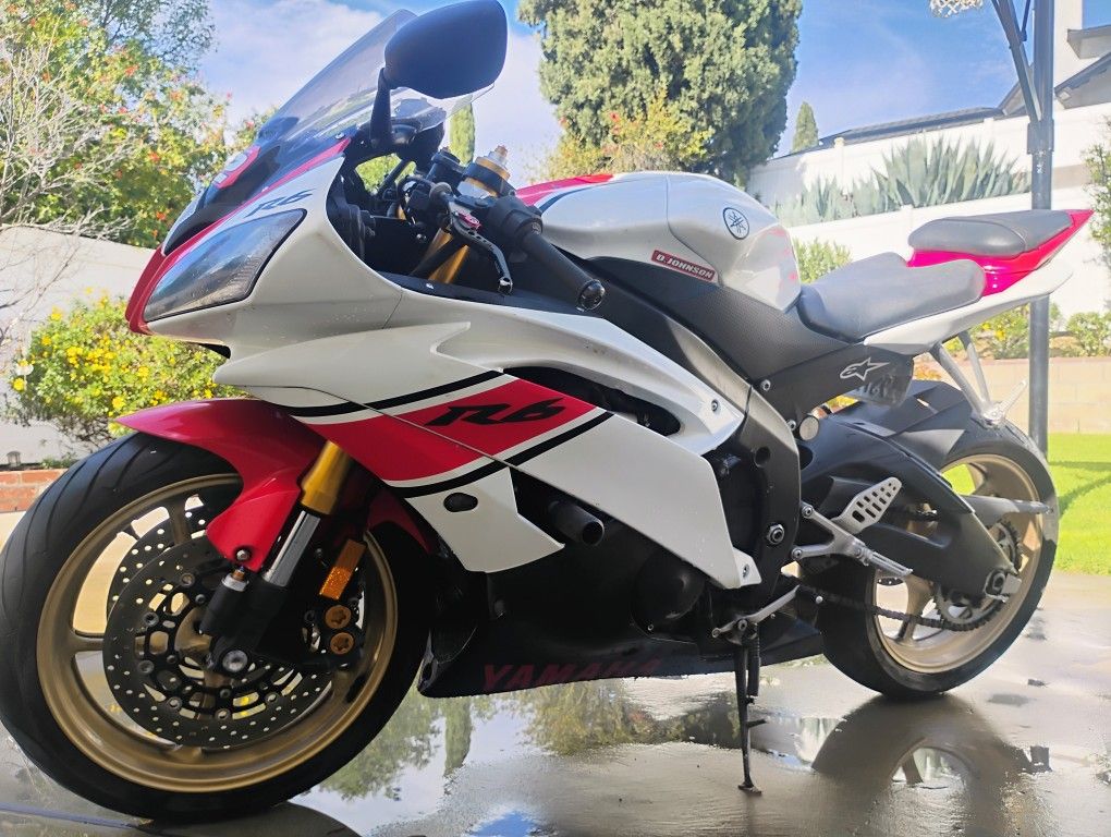 2009 Yamaha R6 for Sale in Los Angeles, CA - OfferUp