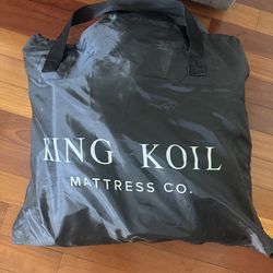 King Koil Luxury California King Size 20” Air Mattress