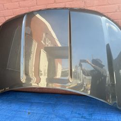 2016-2017-2018 Ford Explorer Hood 