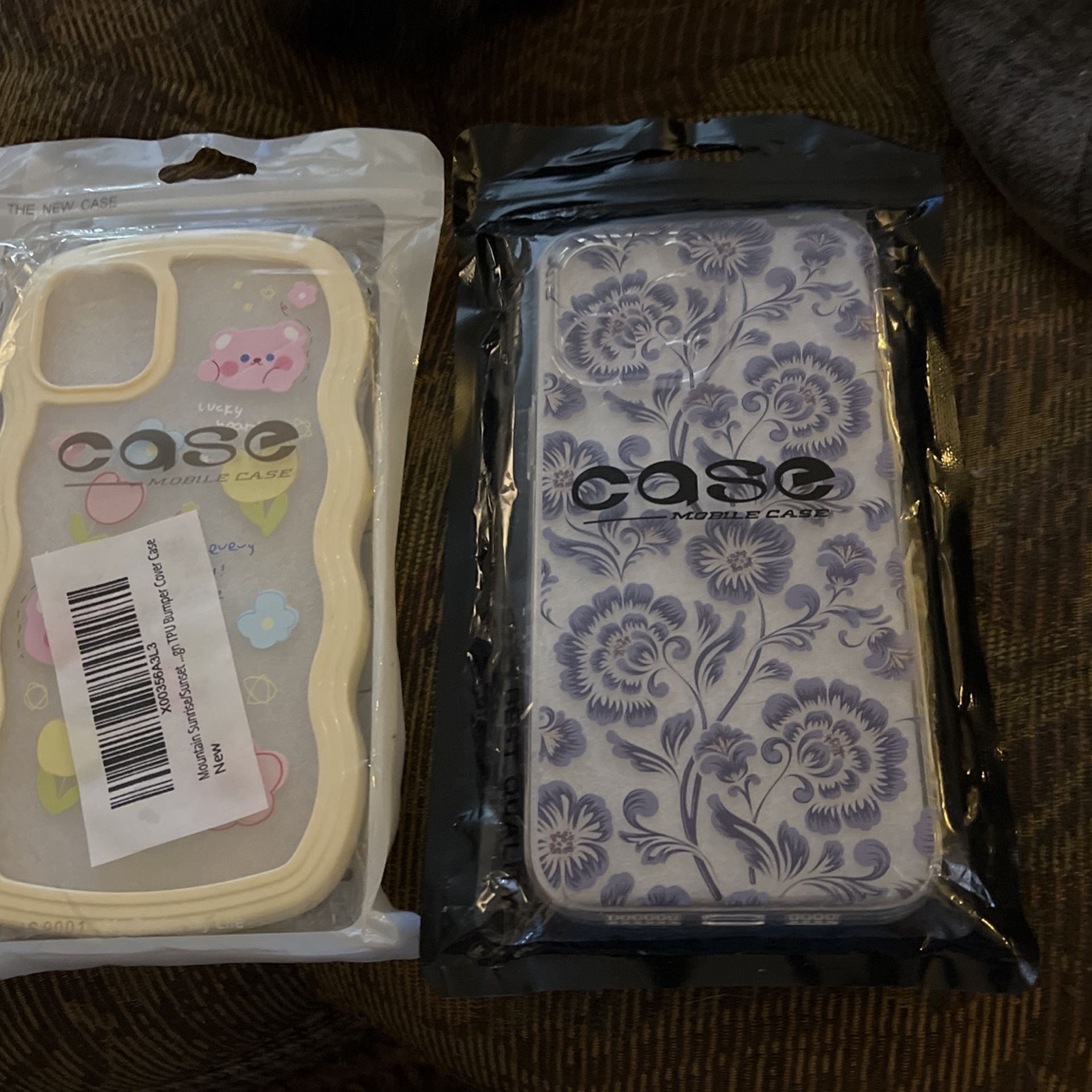 2 Phone Cases for iPhone 14 Pro