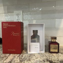 Maison Francis Kurkdjian Baccarat Rouge 540 2.4 fl oz