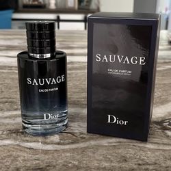 Dior Sauvage Eau De Parfum
