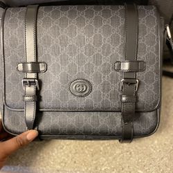 Gucci Messenger Bag 