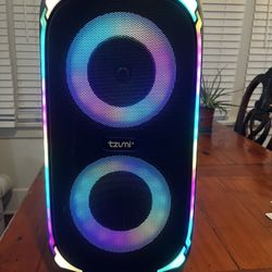 Tzumi SuperBass Portable Bluetooth Speaker