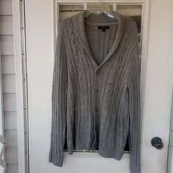 Marc Anthony XL cardigan sweater