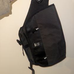 Chrome mini metro messenger bag