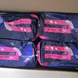 Case Prevail Bladder Pads Maximum Long 5 Absorbancy (39ct)