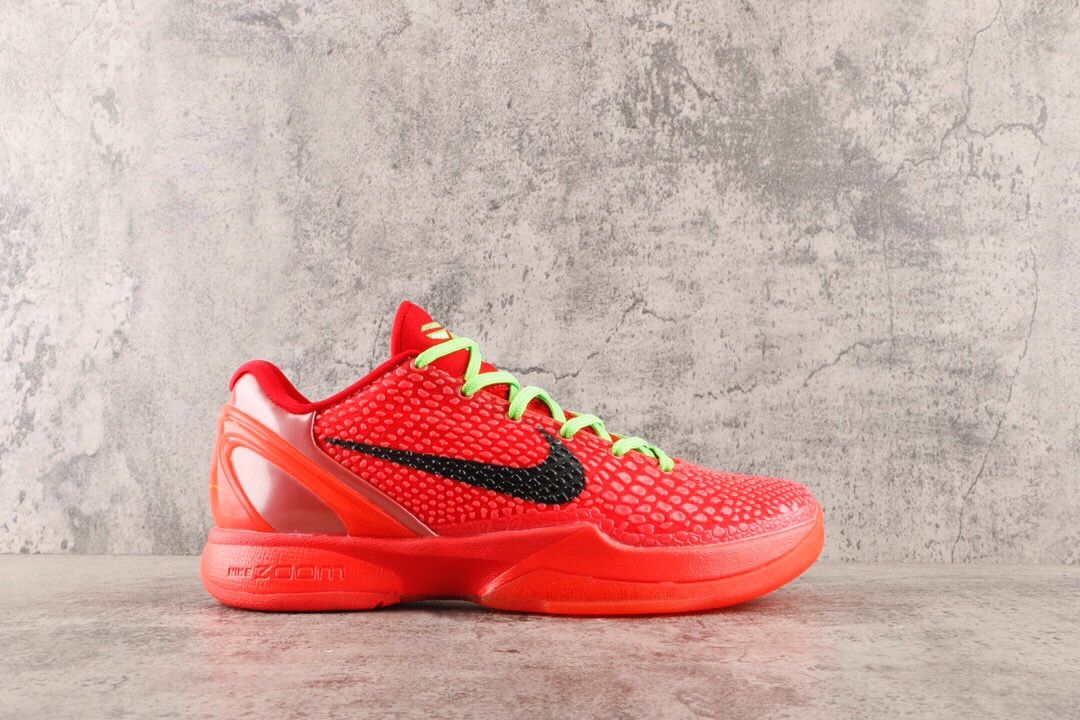 Kobe 6 Size 7 13