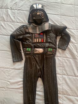 Star Wars Darth Vader kids costume