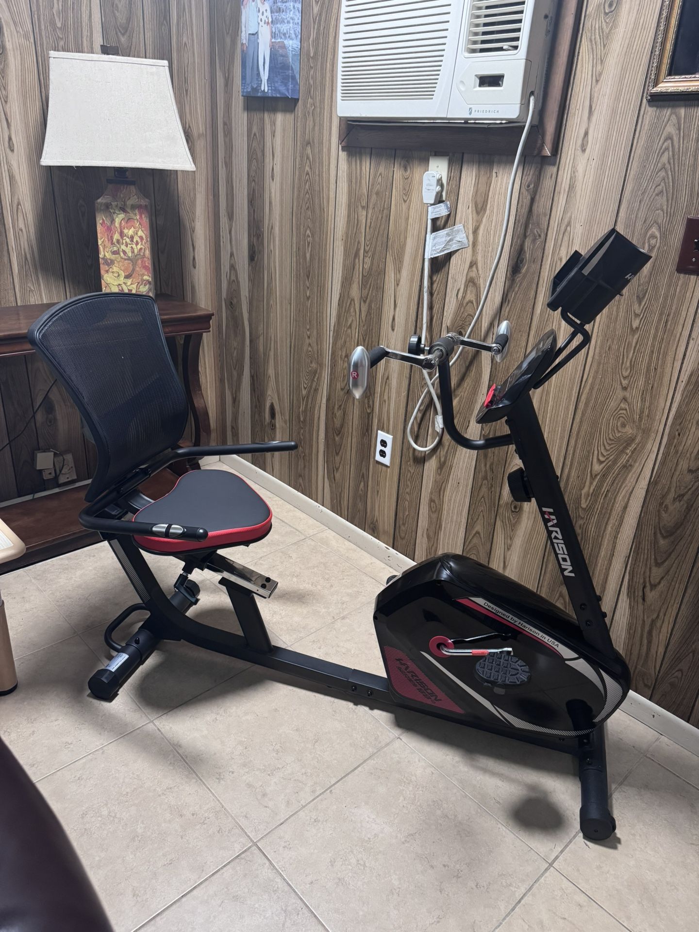Exercise Bike