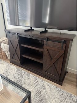 TV stand