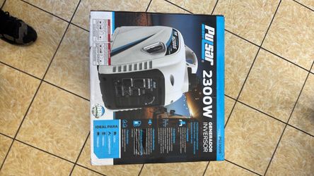 Pulsar 2300W Generator