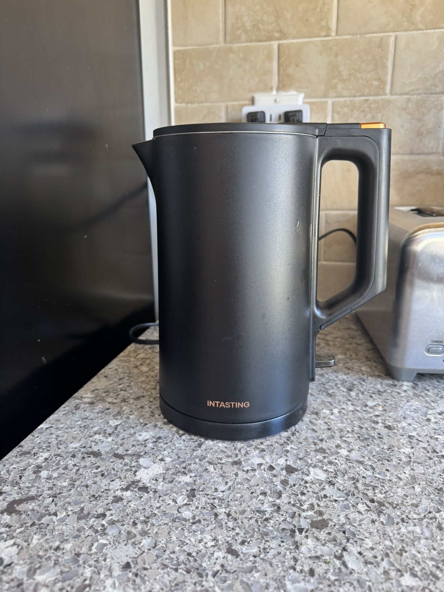 Electric Kettle - Black