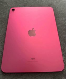 iPad 10 Gen PAYPAL Only Money Ready