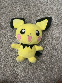 Pokémon plushy