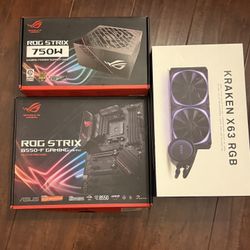 Brand New Pc Parts
