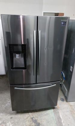 Samsung French Door Fridge Stainless Steel