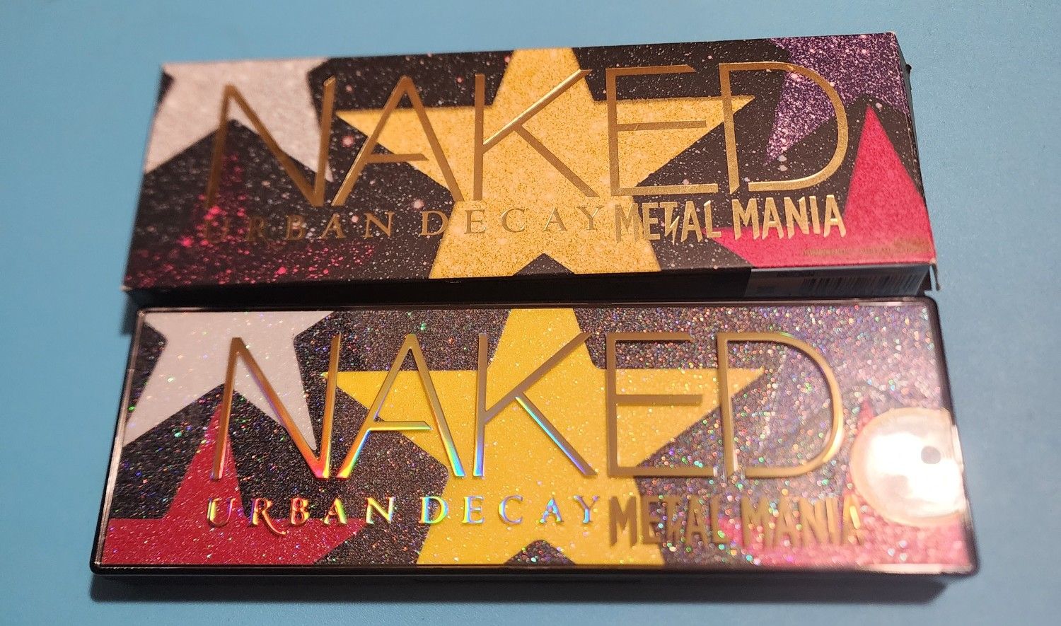 Eye Shadow Pallet $30