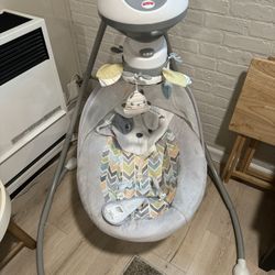 Baby Swing 