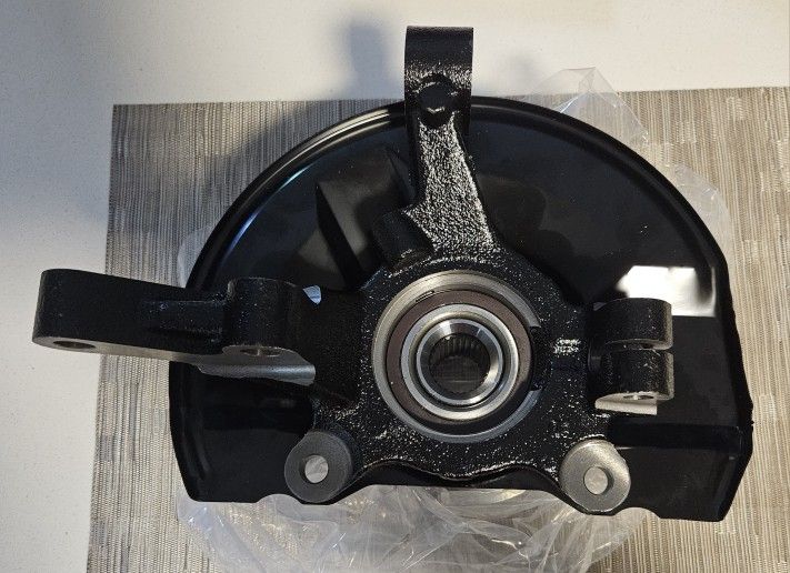 FRONT RIGHT STEERING KNUCKLE WHEEL BEARING HUB ASSEMBLY 698-410