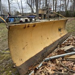 Meyer Snow Plow