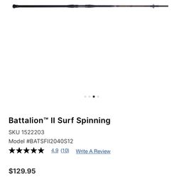 Brand New Penn Battalion II Fishing Rod