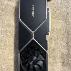 Rtx 3080 Founders Edition 
