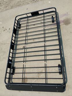 Luggage Rack **LIKE NEW**