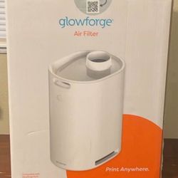 brand new Glowforge air Filter 