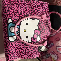 Hello Kitty Bag