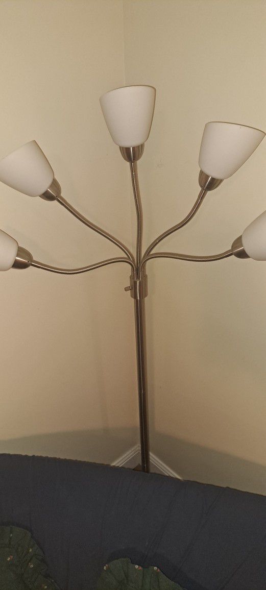6 Foot Floor Lamp