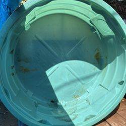 300 Gallon Feeder Trough