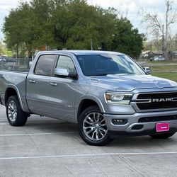 🔥2021 RAM 1500🔥 Laramie 4x4