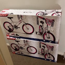 New Bikes Never Opened 