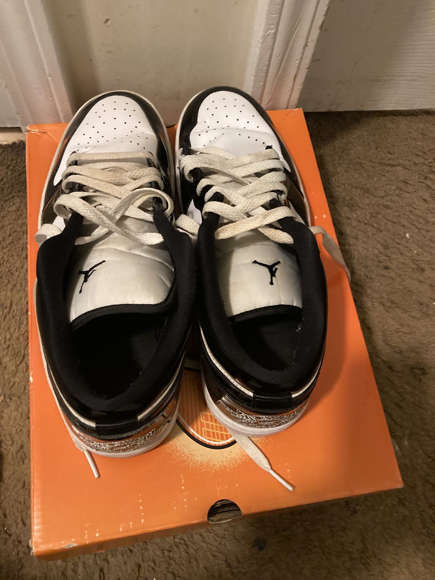 Air Jordan 1 Low Se Concord size 11 Men