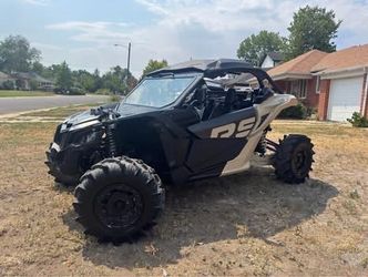Can-Am Maverick X3 Side-by-Side UTV