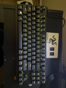 gaming keyboard