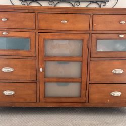 Dresser and Night Stands