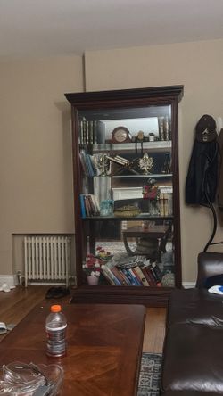 Display cabinet